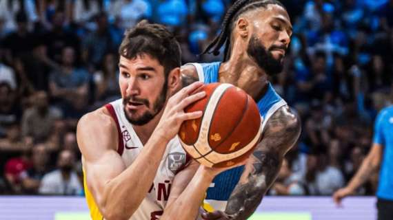 Barcelona, Dario Brizuela torna dalla Nazionale infortunato