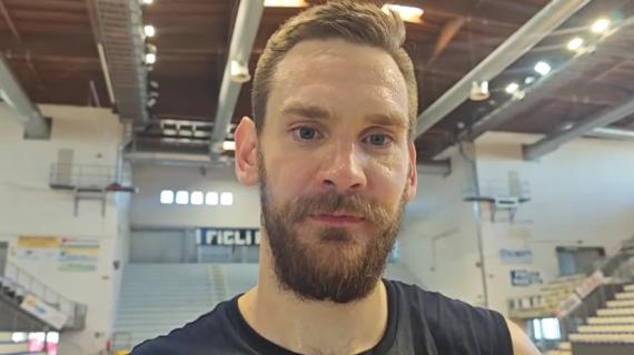 A2 - Roseto, l'ex Danilo Petrovic: "Pesaro avversaria da non sottovalutare"