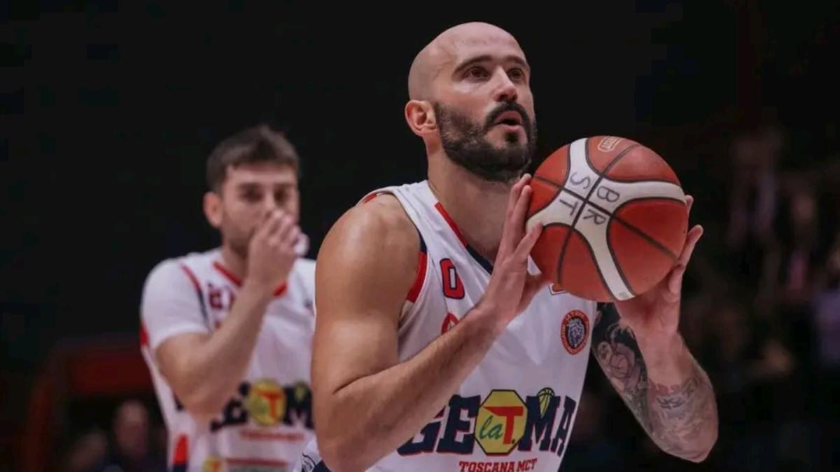 Serie B - Grave infortunio per Francesco Fratto a Montecatini: rottura del legamenti crociato