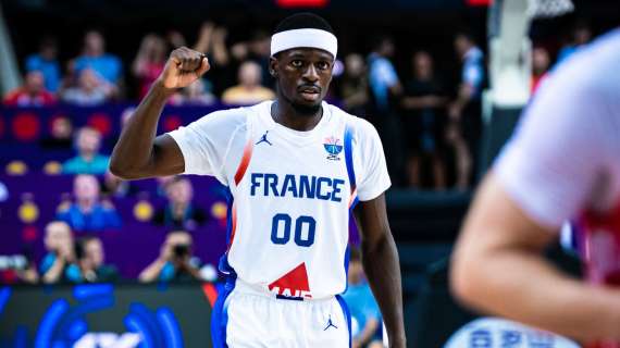 Razzismo a EuroBasket, Francisco non ci sta: «Ricevuti 3000 messaggi. Non si può restare in silenzio»