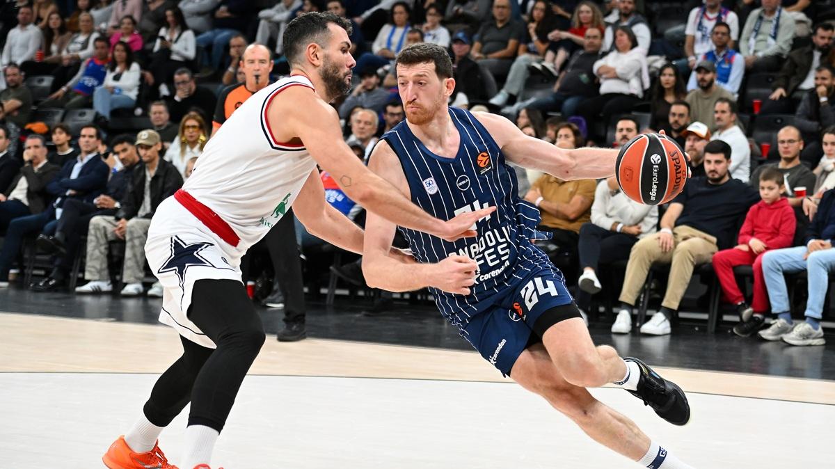 Highlights EL | Doppio overtime thriller tra Efes e Olimpia: il video