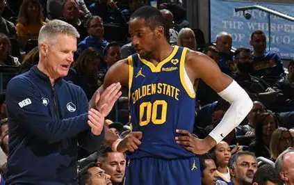 MERCATO NBA - Kuminga non aveva rifiutato $30 milioni all'anno dai Warriors