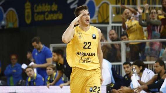 EuroLeague - Gran Canaria: ecco l'esordiente assoluta della Coppa