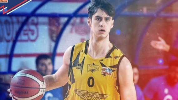 Serie B - Novipiù Monferrato, ingaggiato Lorenzo Zangheri