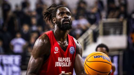MERCATO LBA - Germani Brescia, oggi l'annuncio di Maurice Ndour?