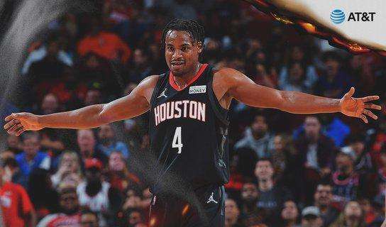 NBA - La derelitta Houston torna a vincere contro i Chicago Bulls