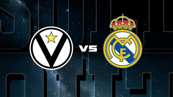 Virtus Bologna, PalaDozza sold out contro il Real Madrid 