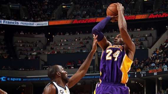 Kobe Bryant, arrivederci a settembre