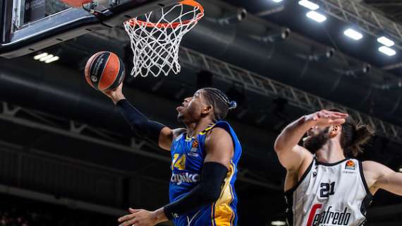 MERCATO EL - Maccabi: Jasiel Rivero in trattativa con Partizan e Valencia