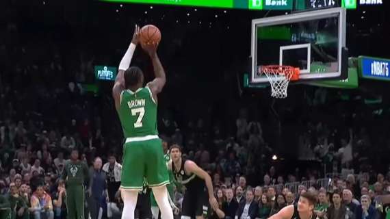 NBA Playoff | Bucks fuori, Gara 7 è dei Boston Celtics