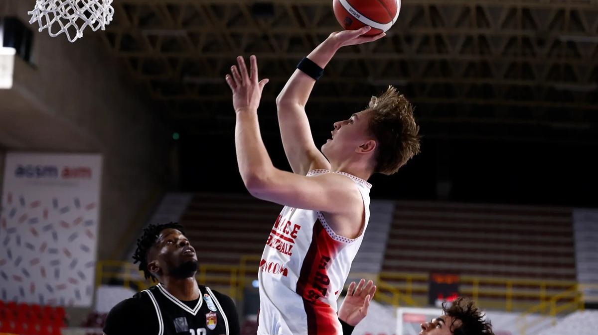 NextGen Cup 2025/26, Girone A: Varese vince la sfida con Trapani Shark