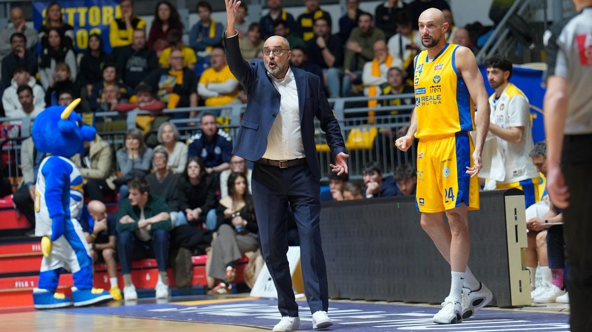 A  Rieti la Reale Mutua Torino si gioca il fattore campo nei play-in