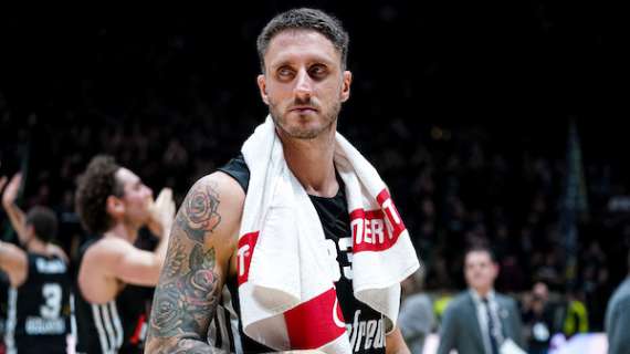 Achille Polonara: «A Bologna sono stato benissimo. Sassari mi vede ancora come giocatore»