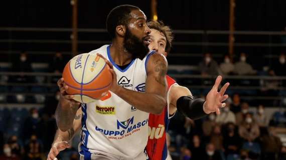 A2 - Blu Basket Treviglio sconfitta nel finale con Casale Monferrato