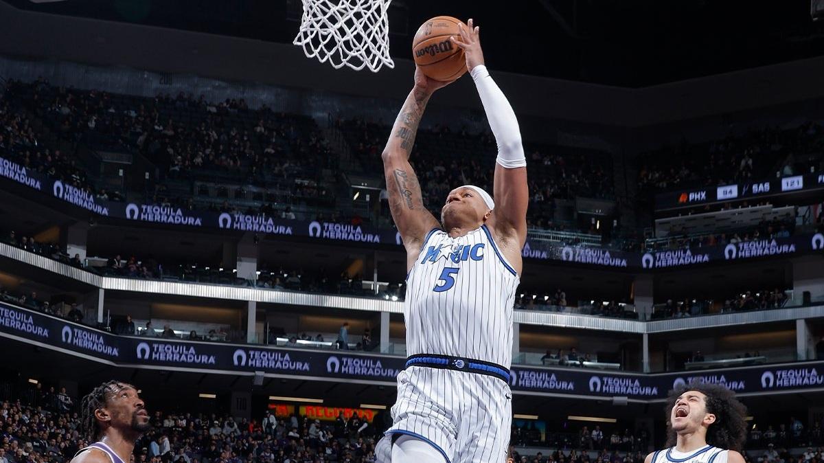 I Sacramento Kings sprofondano davanti a Banchero e Orlando