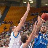 Torneo Acropolis. La buona Italia di Gigi Datome cede alla Grecia di Nikos Zisis 79-65