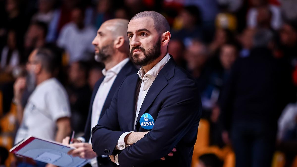 Pallacanestro Forlì 2.015 interessata a coach Francesco Nanni