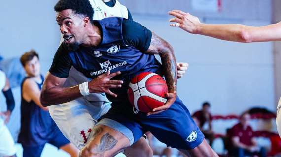 Rinviata Bergamo vs Pesaro del 21 settembre, slitta l'esordio
