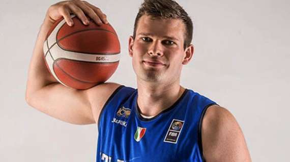 Beniamino Basso molla il basket a 23 anni: «Ho imparato la disciplina. Ora sento di essere più felice»