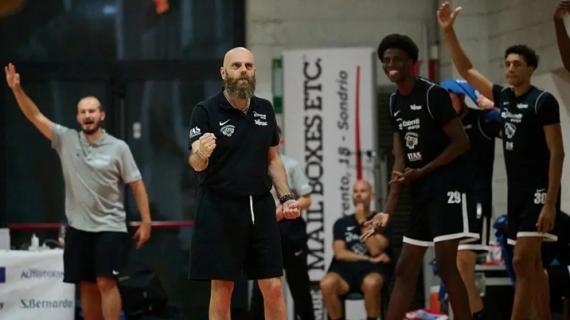 Supercoppa 2025 | Massimo Cancellieri e Jordan Bayehe verso la semifinale