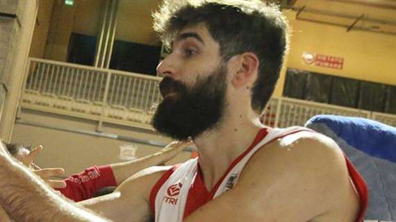 Serie B - Oleggio Magic Basket: Ero Gallazzi ai saluti, grazie di cuore capitano