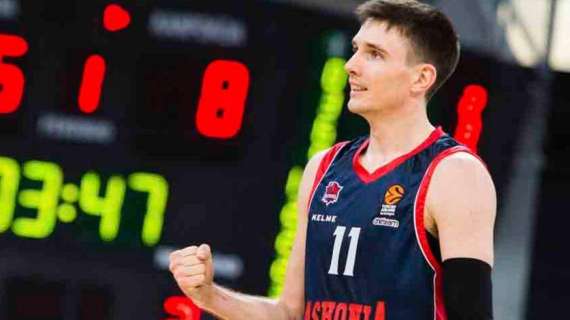 EuroLeague - Il Baskonia doma lo Zalgiris e vola in zona playoff