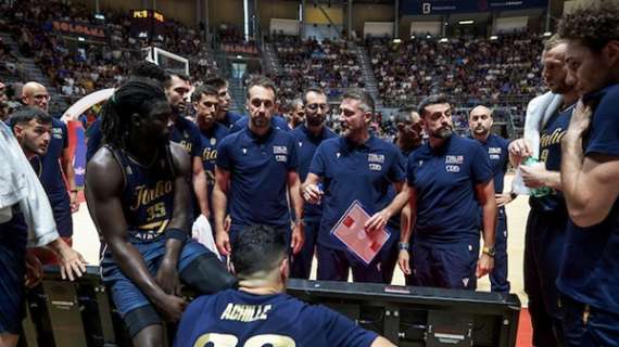 Resilienza. Marco Belinelli non ha mai smesso di lottare per vincere