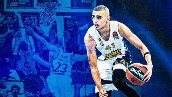 Official: Yam Madar part ways with Fenerbahce