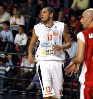 Marco Pazzi alla Bitumcalor Trento 