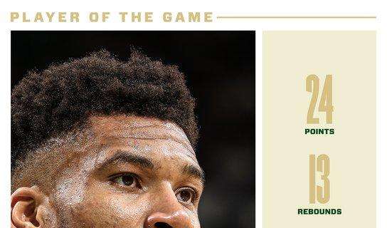 NBA - To beat the TD Garden another record for Giannis Antetokounmpo