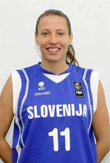 A2 F - Orvieto ingaggia la nazionale slovena Eva Rupnik