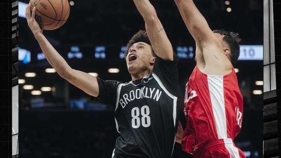 Preseason - Brooklyn Nets travolgono l’Hapoel Jerusalem: debutto brillante per Traore e Saraf
