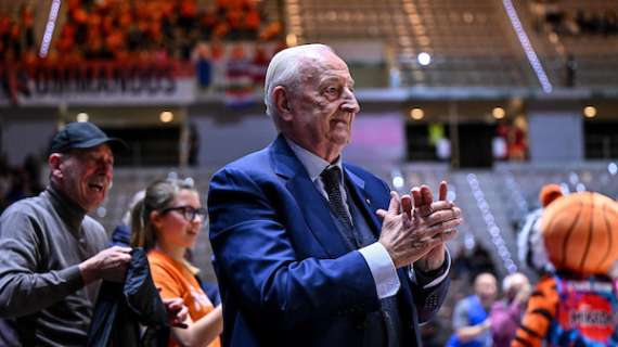 Famila Schio campione d'Italia, Cestaro: «Scudetto veramente importante»