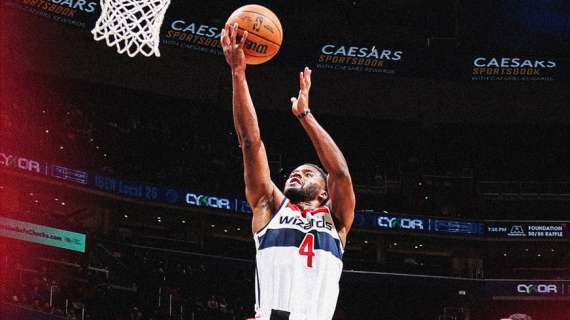 NBA - Johnny Davis si prende la scena tra Wizards e Knicks