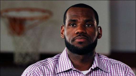 NBA - Non per tutti: ecco la dieta quotidiana di LeBron James