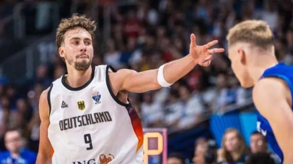 Schroder mette il turbo alla Germania e sarà finale, la Finlandia lotta senza successo