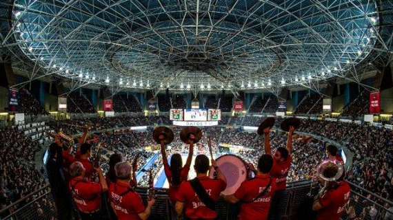 EuroLeague - Baskonia Vitoria, il prossimo impegno dell'Olimpia Milano