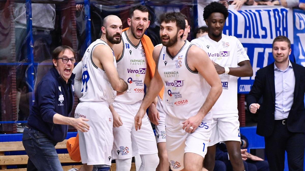 Serie B Nazionale: la VeroDol CBD PL ritrova il sorriso superando Jesi