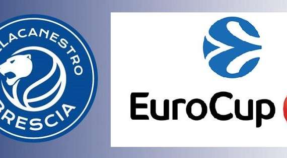 EuroCup - A Brescia arriva il Prometey, Cotelli "Attenti al contropiede"