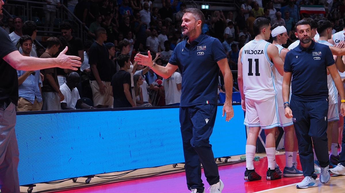 MERCATO: Pozzecco e Panionios salta. «Ha fatto marcia indietro»
