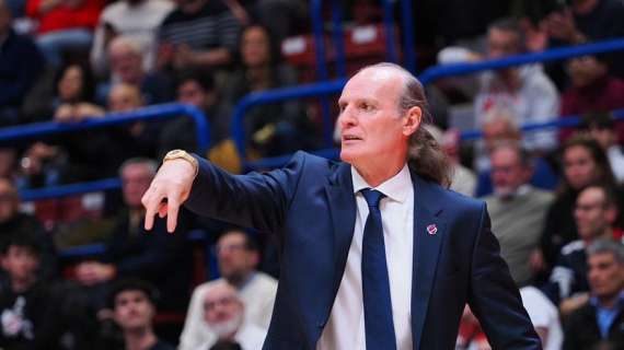 MERCATO EL - Baskonia verso la conferma di Dusko Ivanovic?