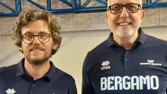 A2 - Blu Basket Bergamo, Zanchi: «Puntiamo ad avere un protagonista diverso in ogni sfida»