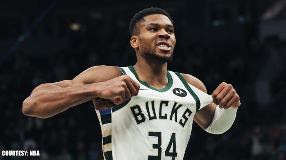 Giannis Antetokounmpo raggiunge i Bucks a Miami: ora si fa sul serio
