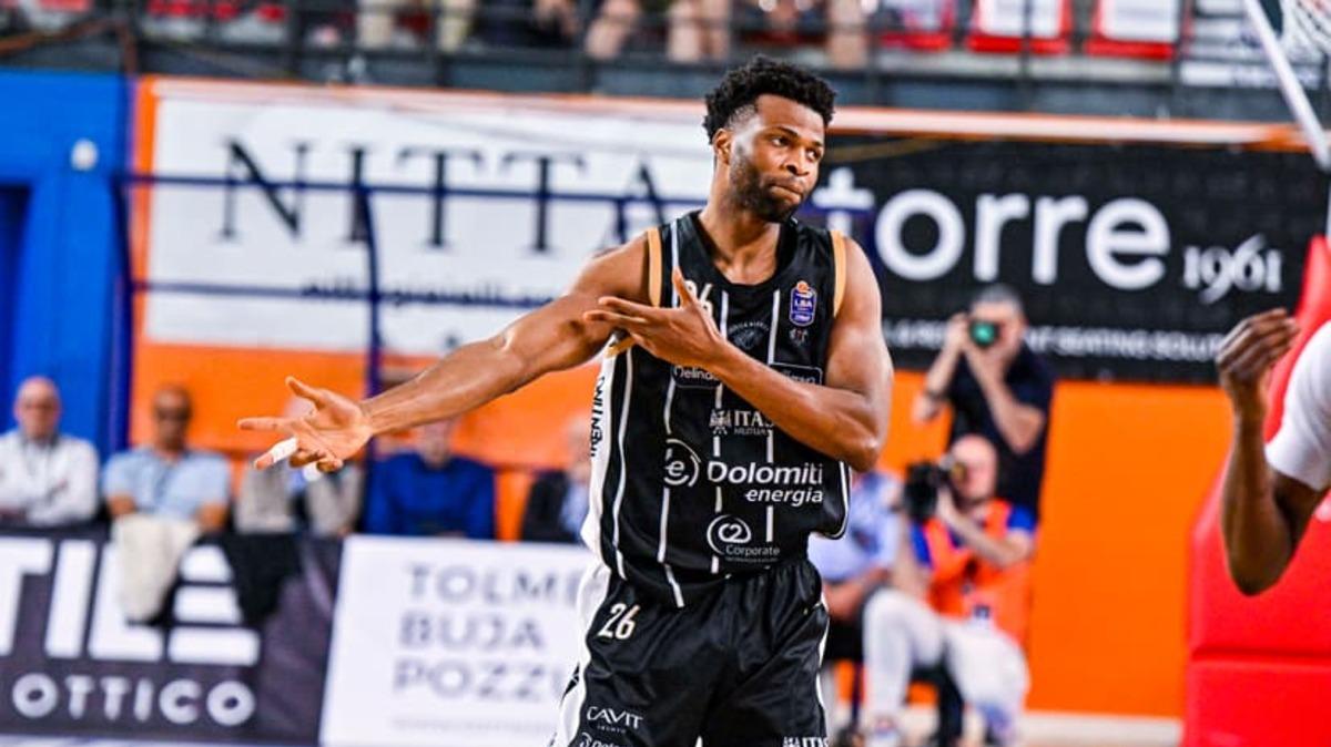 Trento, Bayehe: «Per noi domenica è una vera e propria finale»