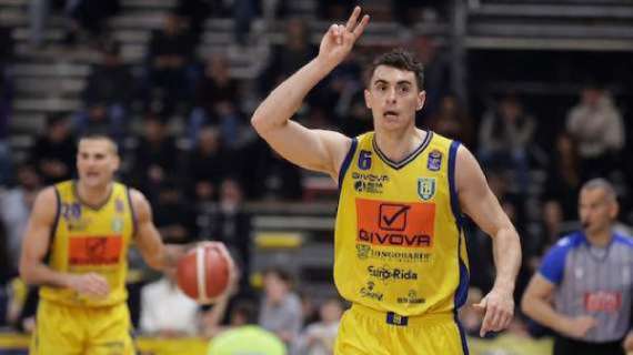 MERCATO LBA - Dinamo Sassari chiude per due italiani tra le guardie