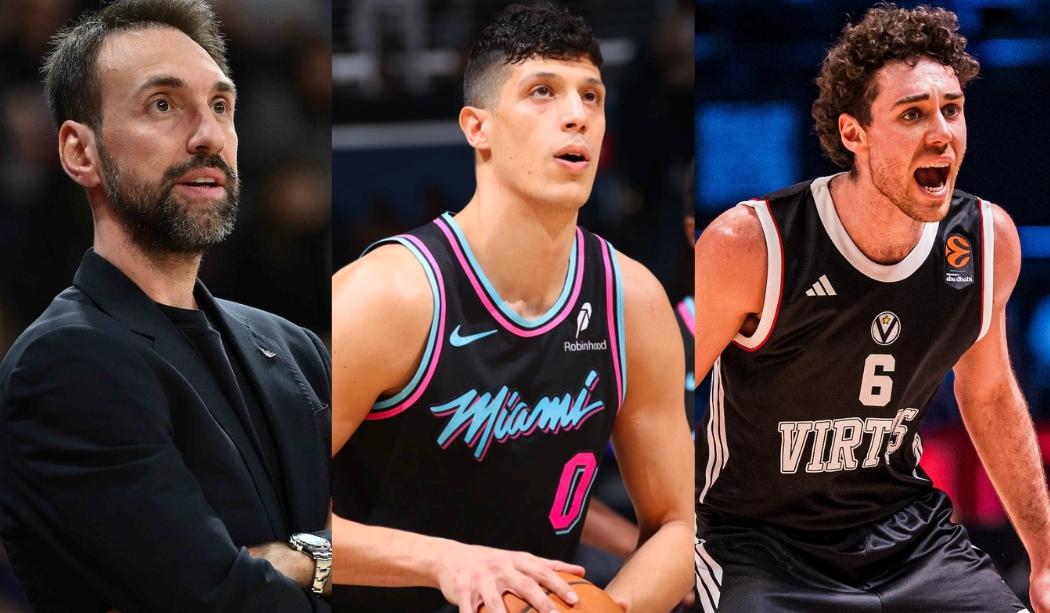 Gazzetta: «L'Olimpia che verrà». Milano sogna Fontecchio, obiettivo Pajola