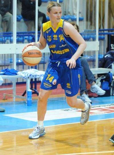 Umana Reyer, l'australiana Jennifer Screen vestirà orogranata