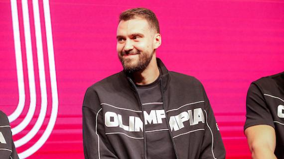 Olimpia Milano, doppia assenza per Messina: niente Virtus per Marko Guduric 