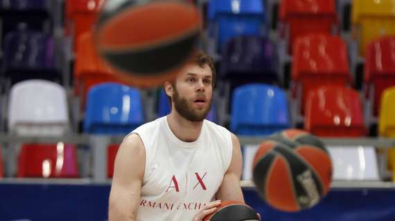 LIVE EL - La difesa dell'Olimpia Milano mette la museruola al CSKA