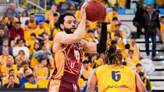 LIVE EC - Addio EuroCup, la Reyer Venezia si ferma agli ottavi: vince Gran Canaria